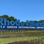 Airport Connector Sign Credit Bl Companies