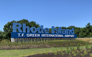 Airport Connector Sign Credit Bl Companies