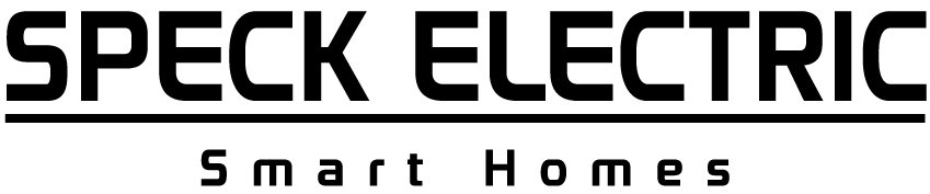 Speck Electric Smart Homes Vector
