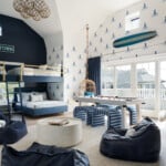 Alex Interiors Jamestown Ri Bunk Bonus Room Beach House Credit Tamara Flanagan Photography