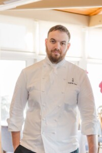 Chef Quentin Headshot