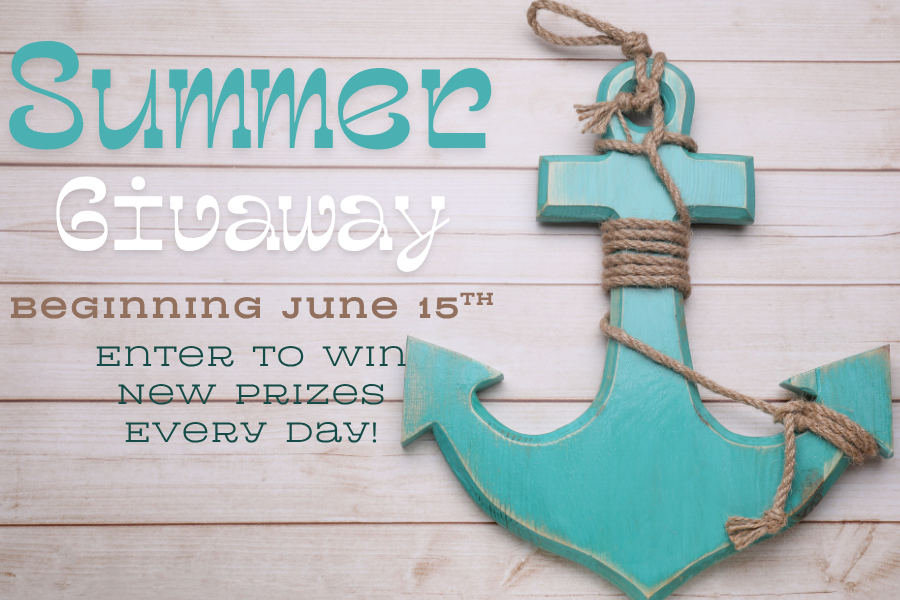 2026 Summer Giveaway