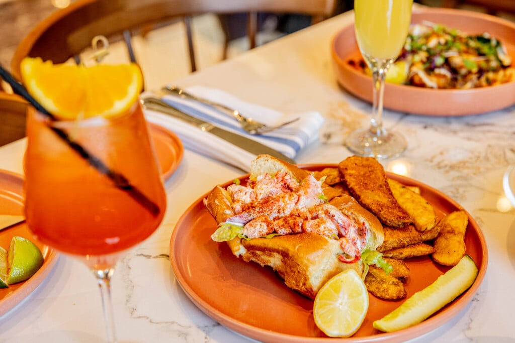 Spring House Seafood Grill 1