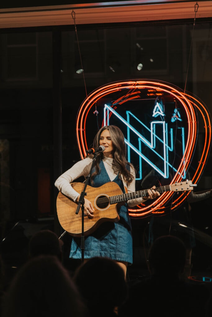 Kara Mckee Live