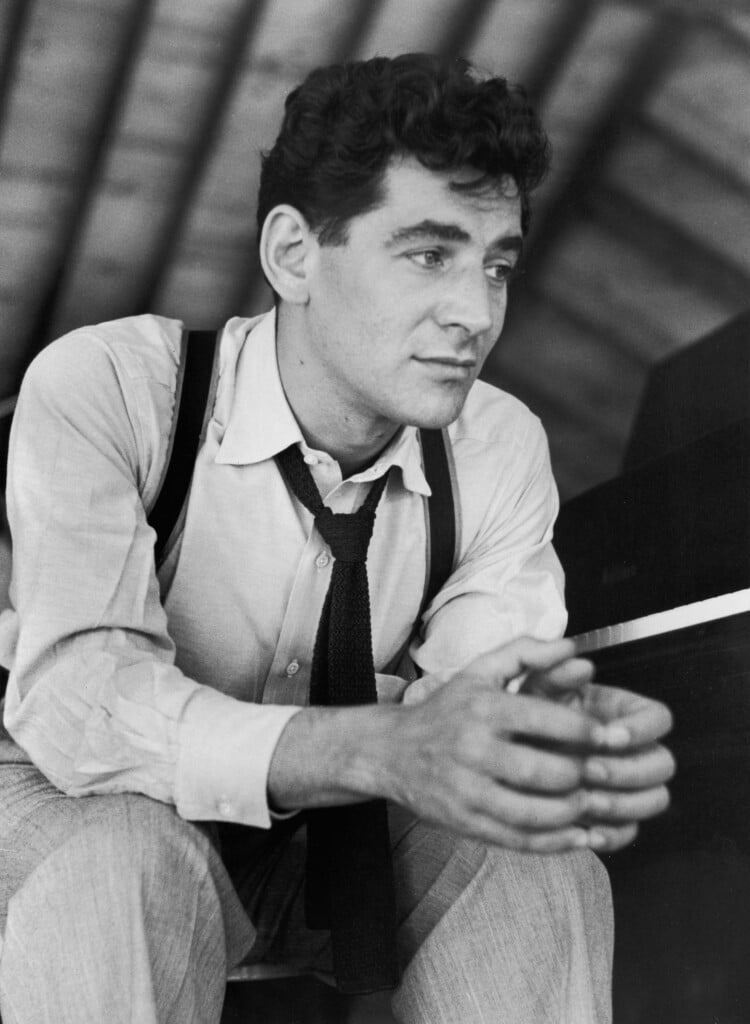 Bernstein Thinks