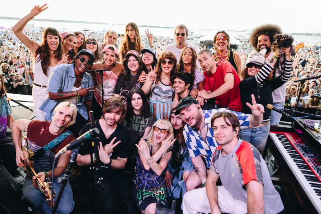 Nff 2026 Hayley Williams And Friends Photo Vnina