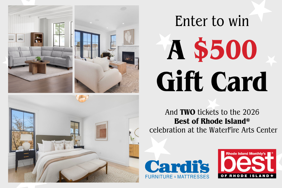 Cardi's Furniture & Mattresses Giveaway.