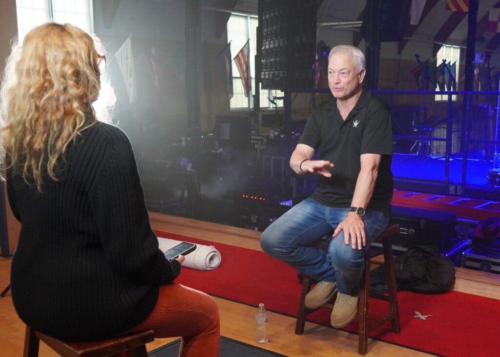 Gary Sinise