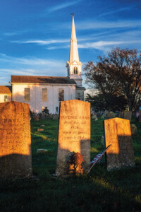 Old Commons Burial Ground, Meetinghouse Lane At The Commons