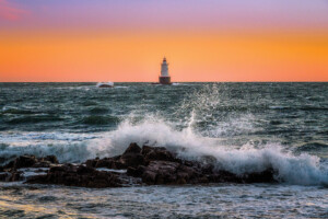 Sakonnet Point Lighthouse