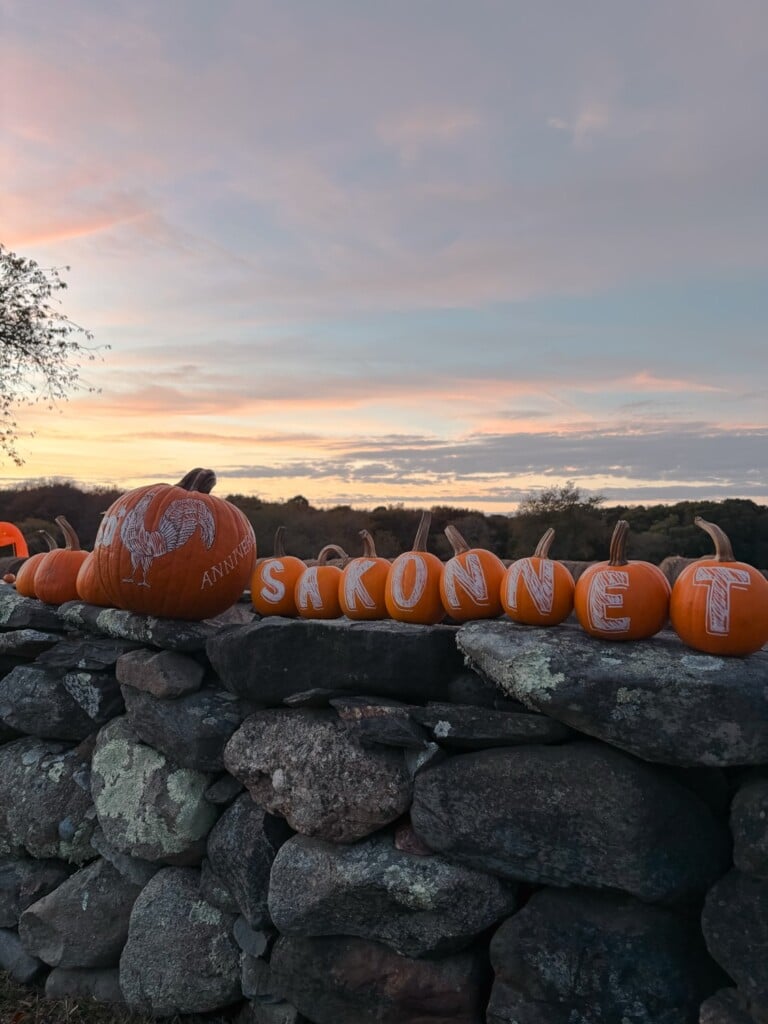Sakonnet Pumpkins 2025 1