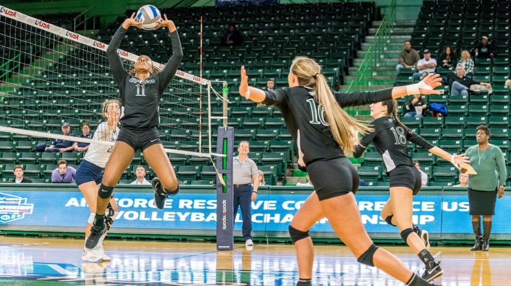 Volleyball Charlotte