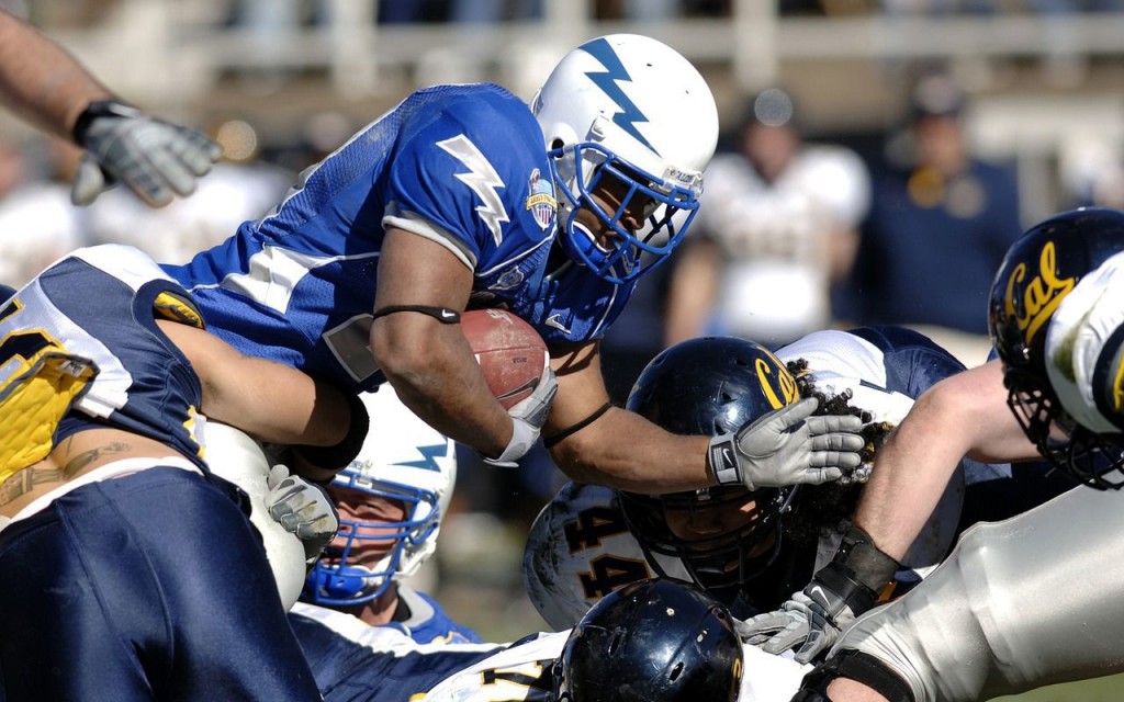 Football Runningback