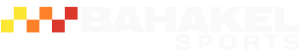 Bahakel Sports White Text