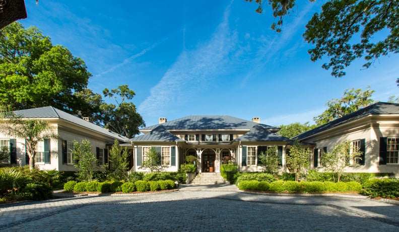 Paula Deen Lists Her Giant $12.5 Million Mansion