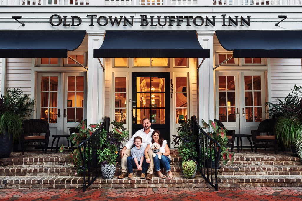 Bluffton Inn
