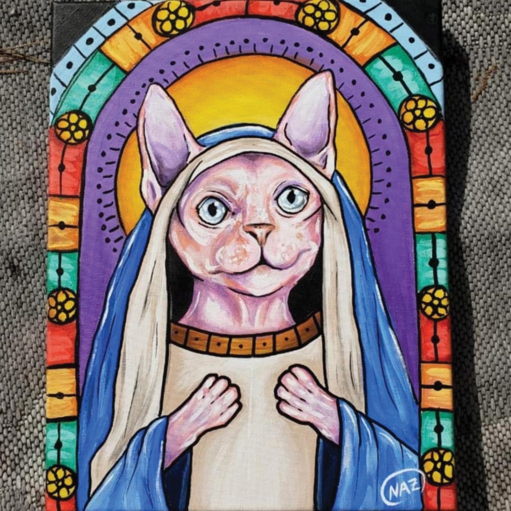Meowther Teresa