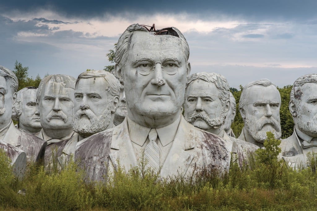 President Heads