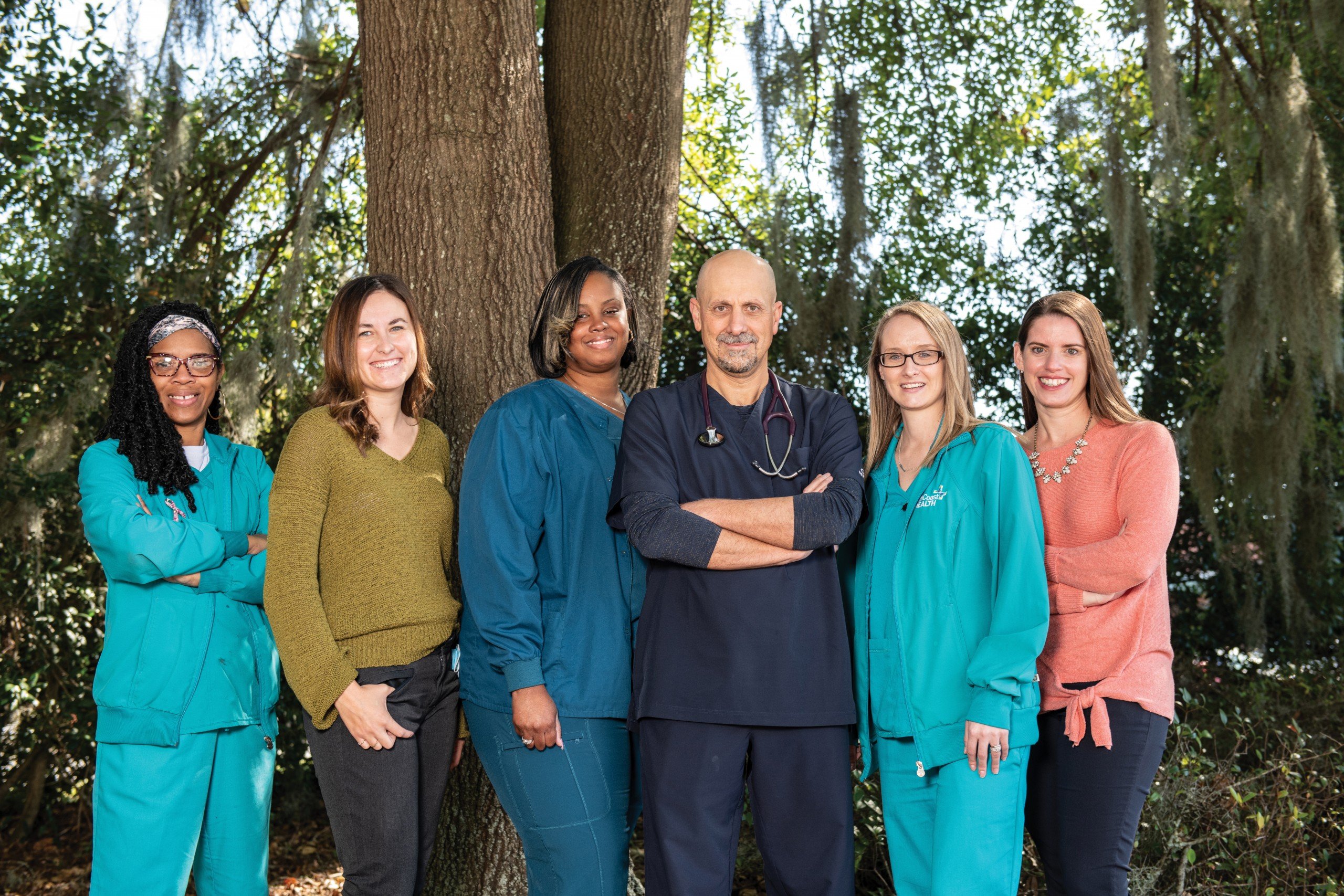 Dr. Nizar S. Eskandar Nephrology South Magazine