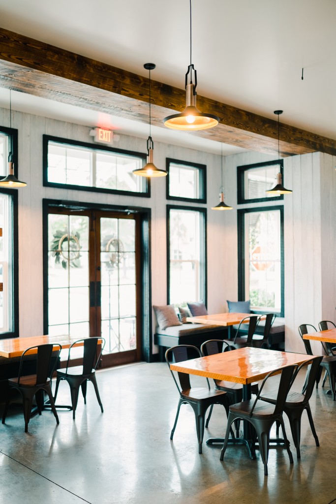 Elevated Flair to Triedandtrue Bites Bluffton's Craft Kitchen