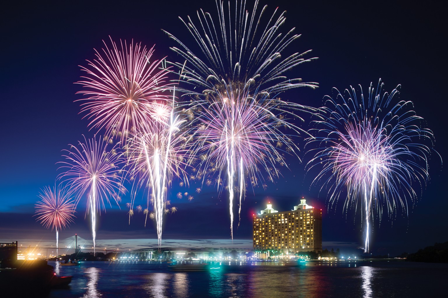 Savannah Greatest New Year's Eve Celebrations South Magazine