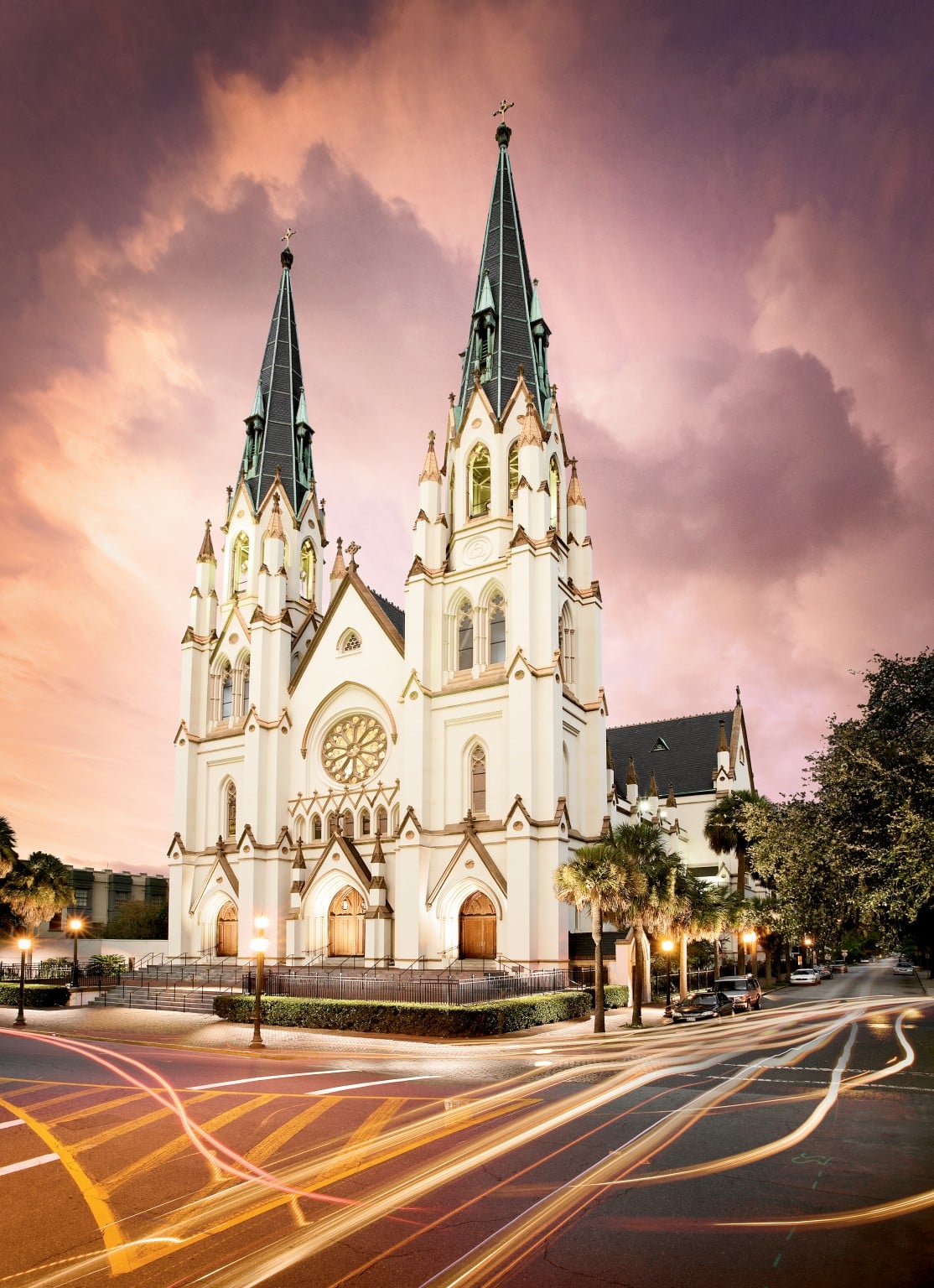 The Cathedral Basilica of St. John the Baptist | South Magazine