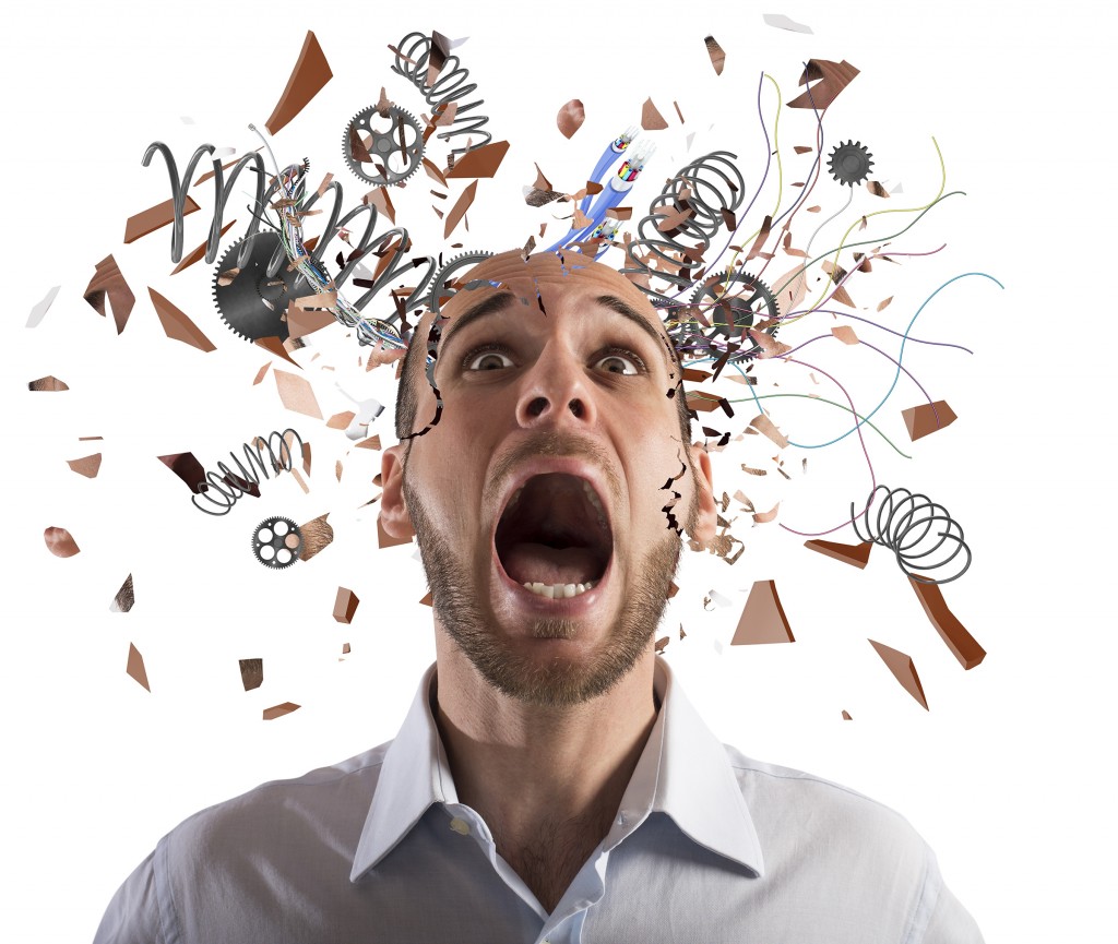 Brain Stressed