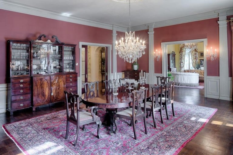 Historic Mills B. Lane House Sells | South Magazine