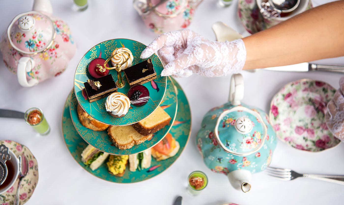 High Tea at Mansion on Forsyth Park South Magazine