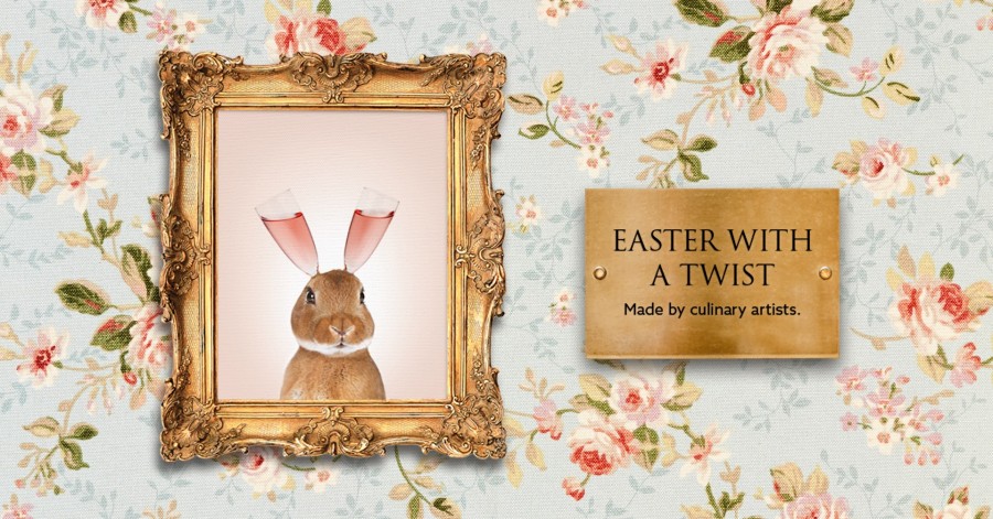 Mansion Easter