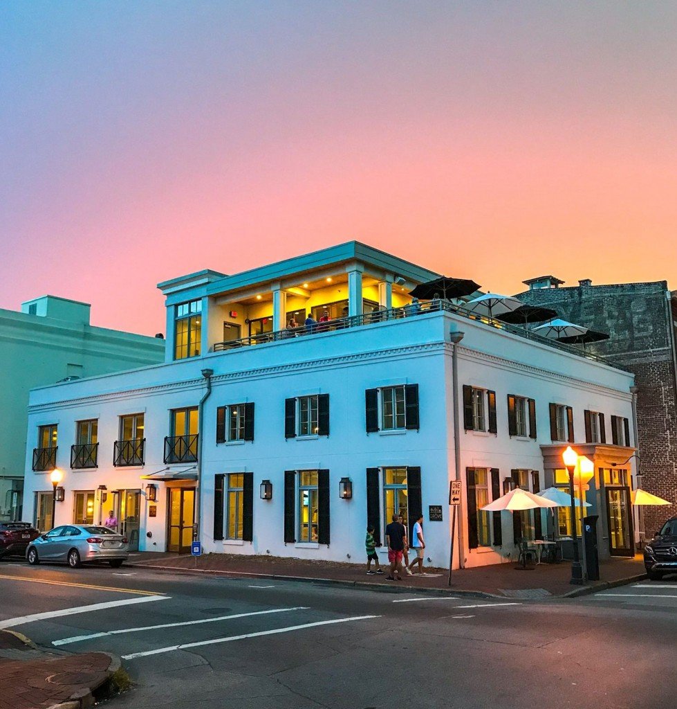 Savannah's Best Nightlife South Magazine