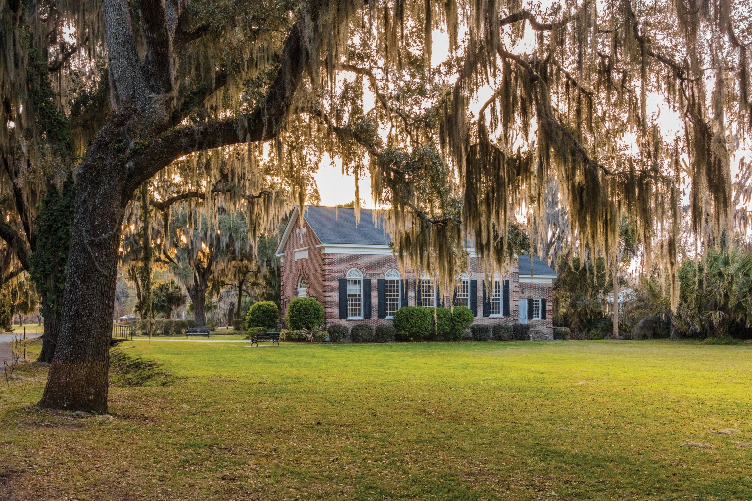 House of Mercy, House of Grace South Magazine