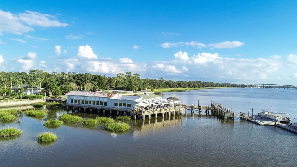 Outdoor Dining South Magazine