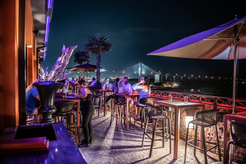 Savannah's Best Nightlife South Magazine