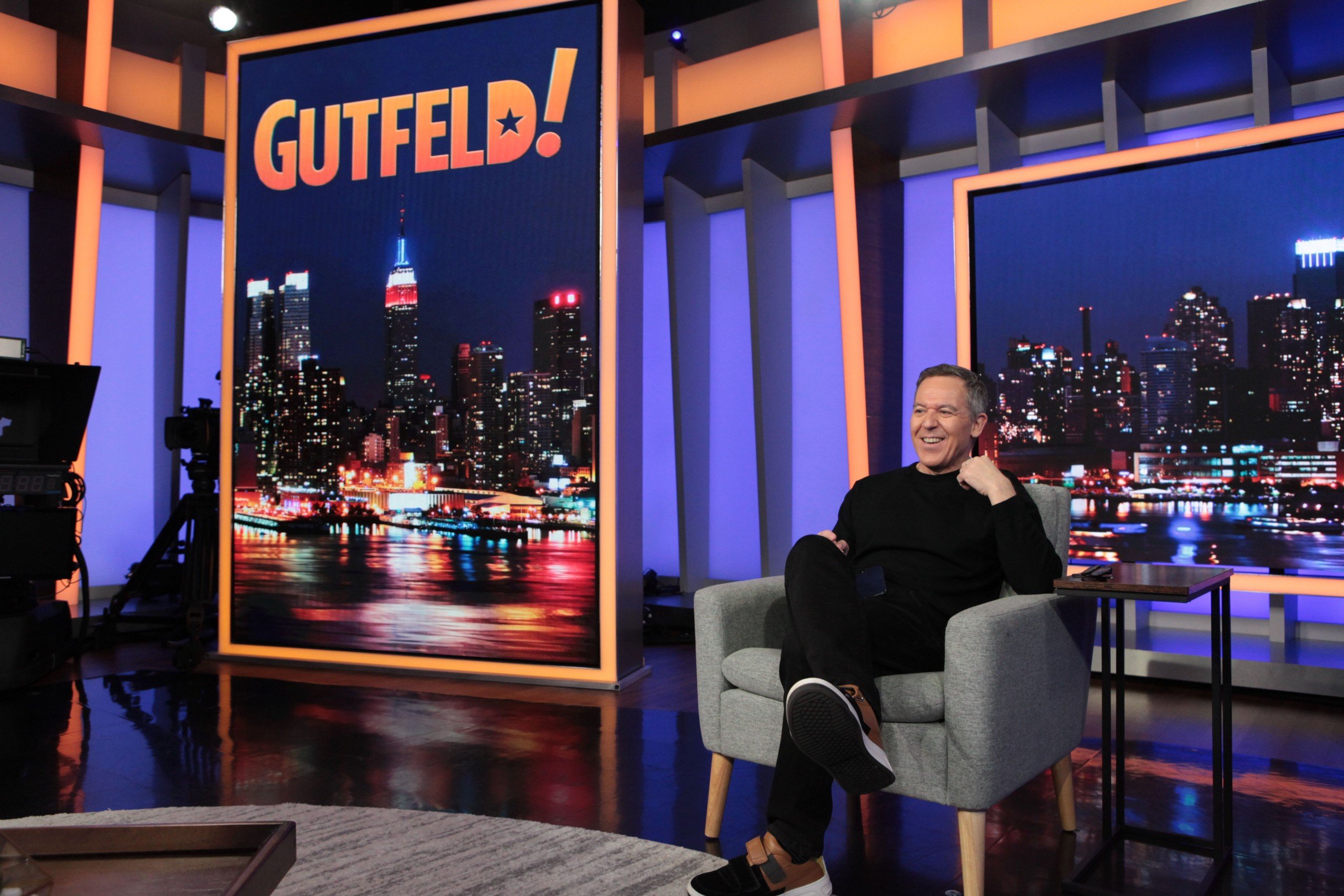 "Gutfeld!" Takes on LateNight TV South Magazine