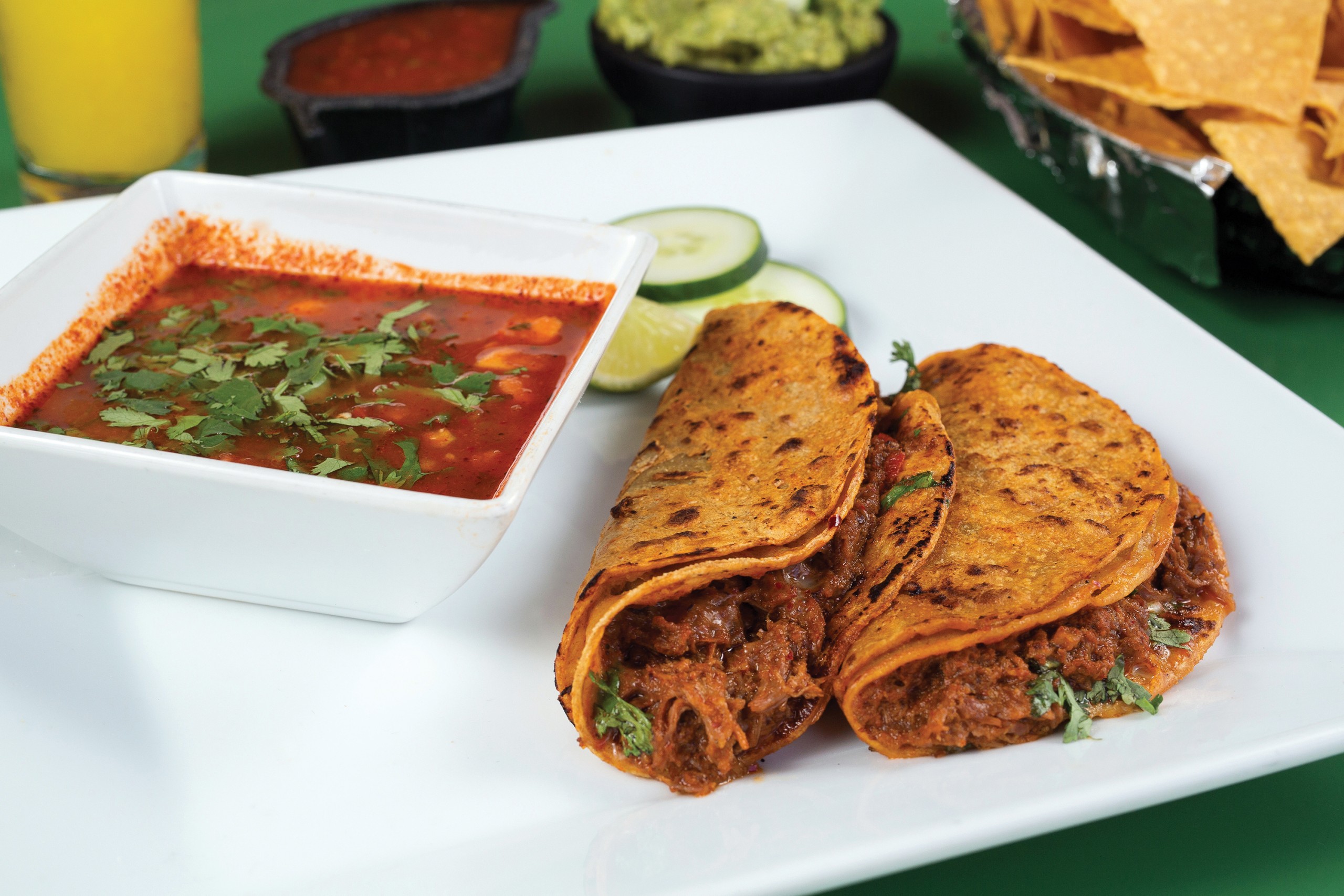 Dine South 202122 Orale Tacos+ South Magazine