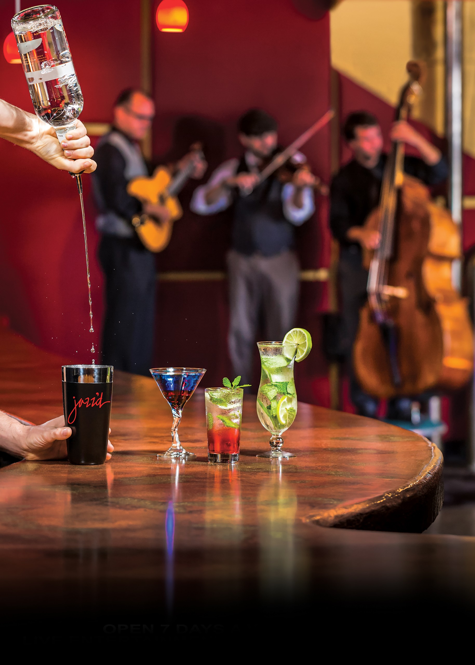 Dine South 202122 Jazz'd Tapas Bar South Magazine