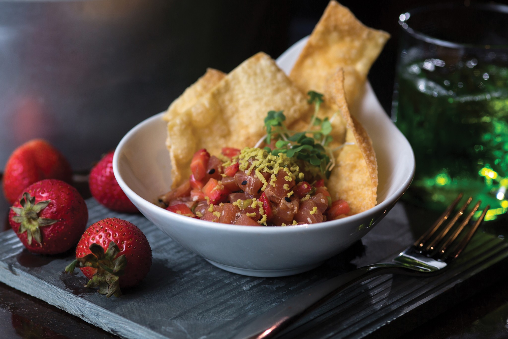 Dine South 202122 Jazz'd Tapas Bar South Magazine