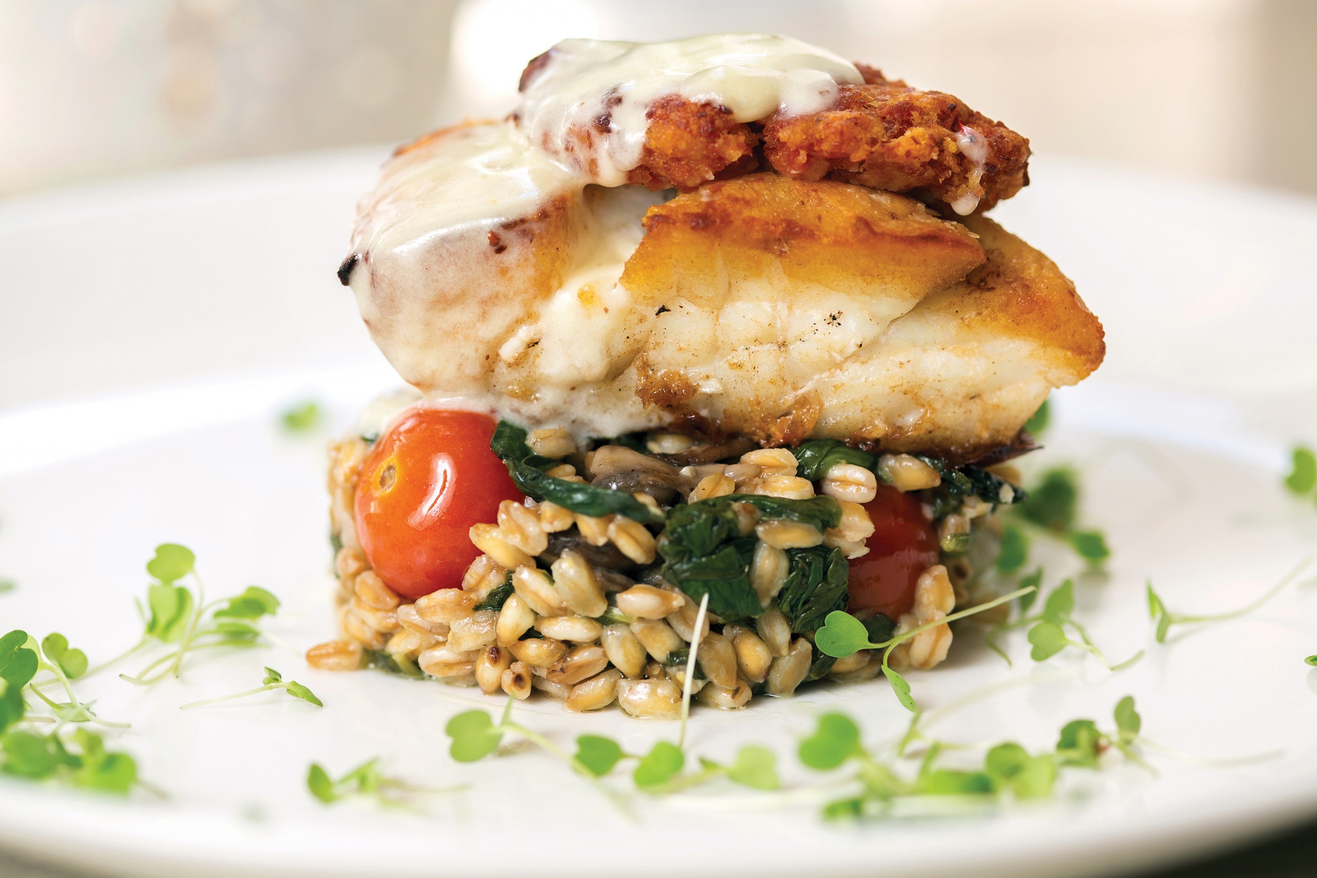 Dine South 202122 The Pearl Kitchen and Bar South Magazine