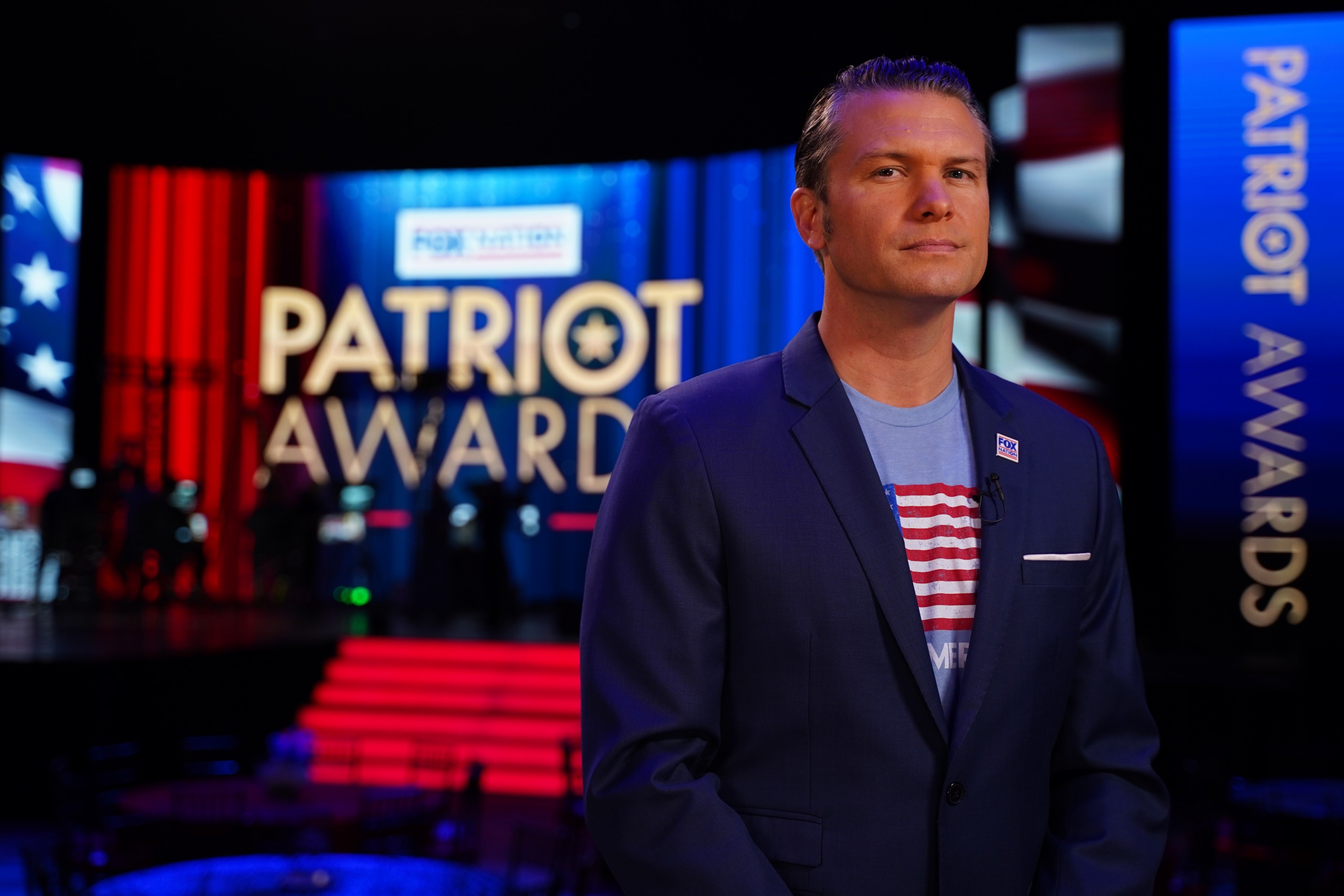 FOX Nation To Hold Patriot Awards In Hollywood, Florida, Nov 17 South