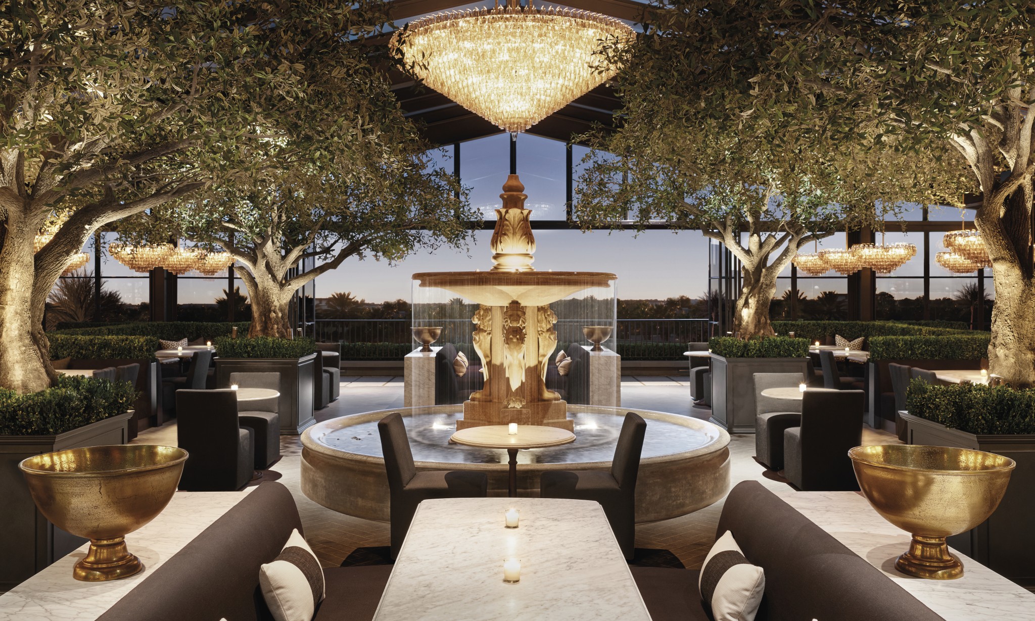 RH Jacksonville, The Gallery at St. Johns Town Center South Magazine