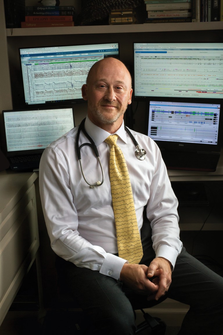 Dr. Victor Rosenfeld / Neurologic and Sleep Specialty Services South