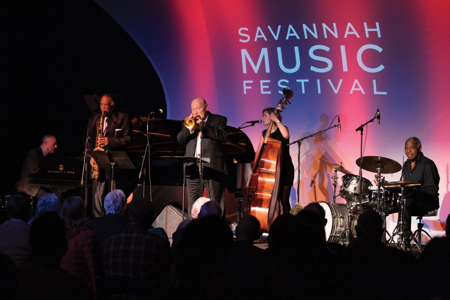 Savannah Music Festival South Magazine