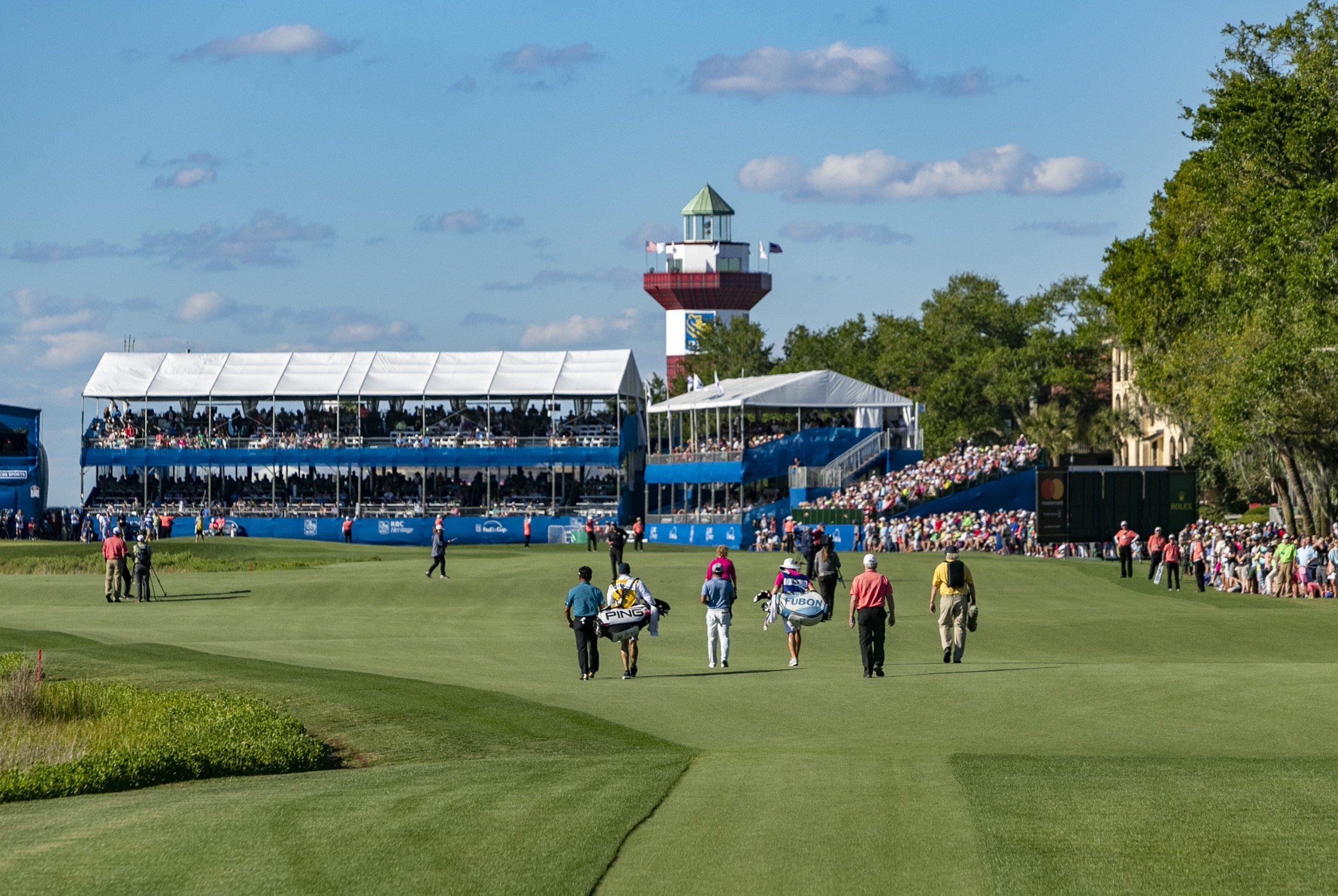 RBC Heritage South Magazine