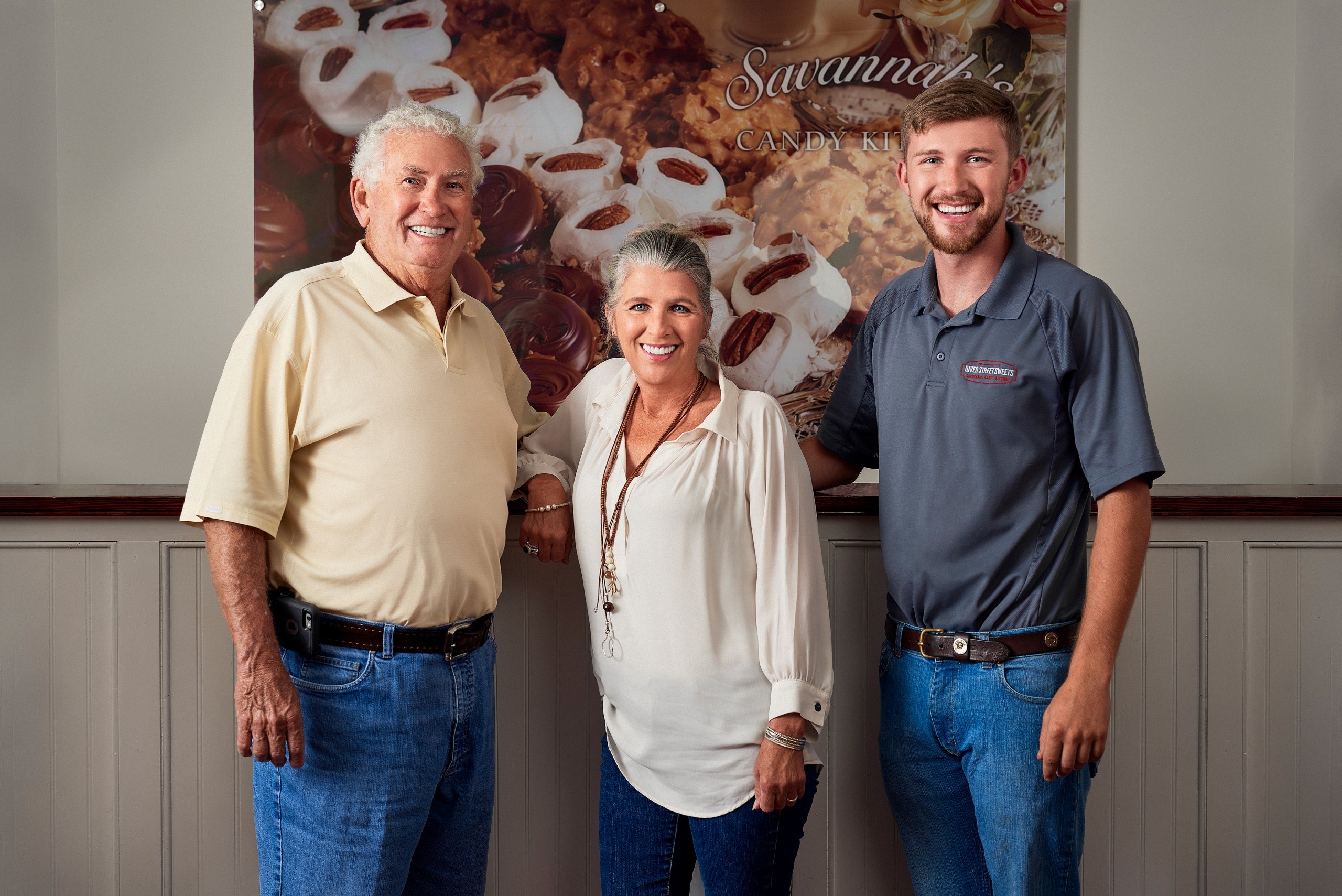 The Sweet South. Remembering Stan "The Candy Man" Strickland South