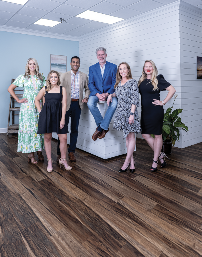 2022 Most Stylish Coastal Care Partners South Magazine