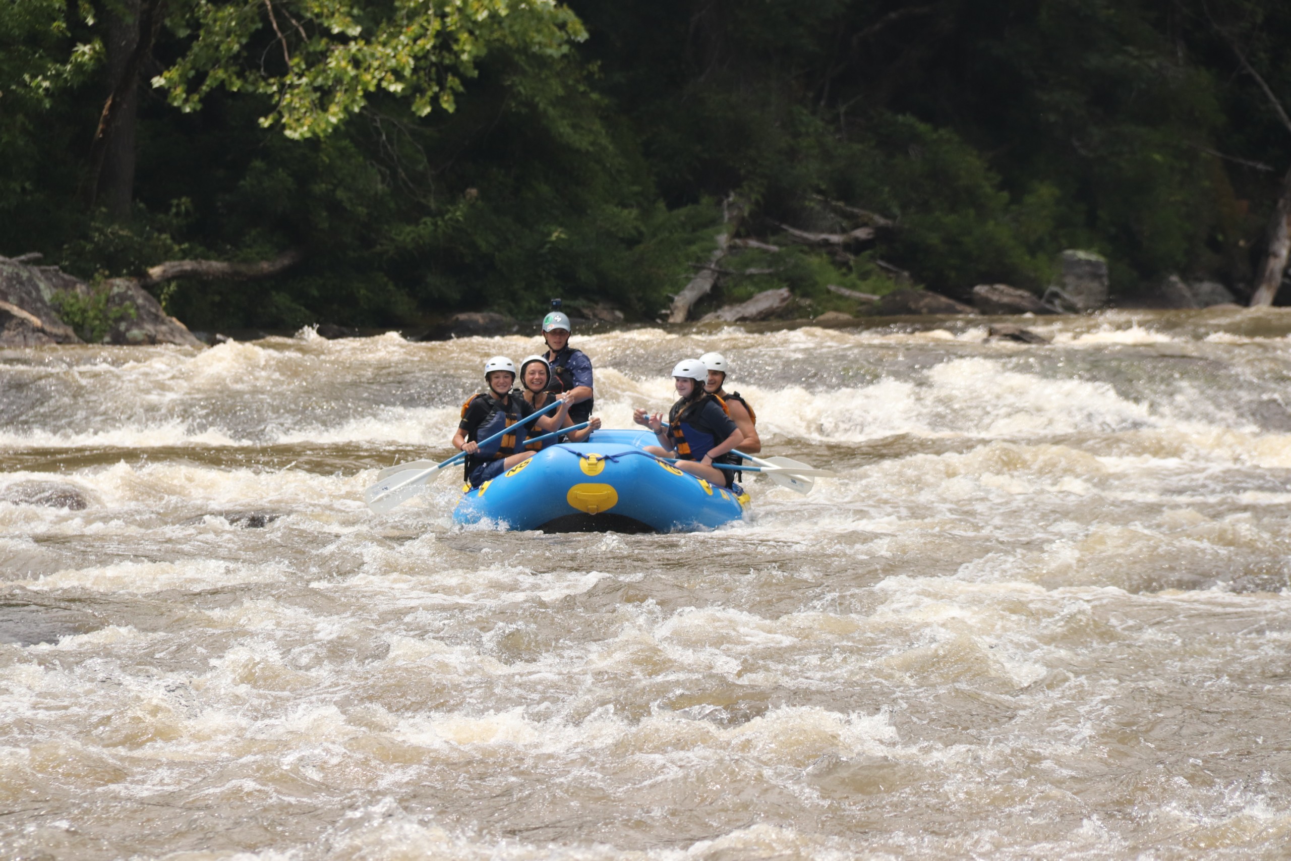 Wildwater Adventure | South Magazine