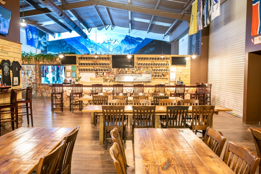 Debellation Brewing Co. Richmond Hill, GA South Magazine