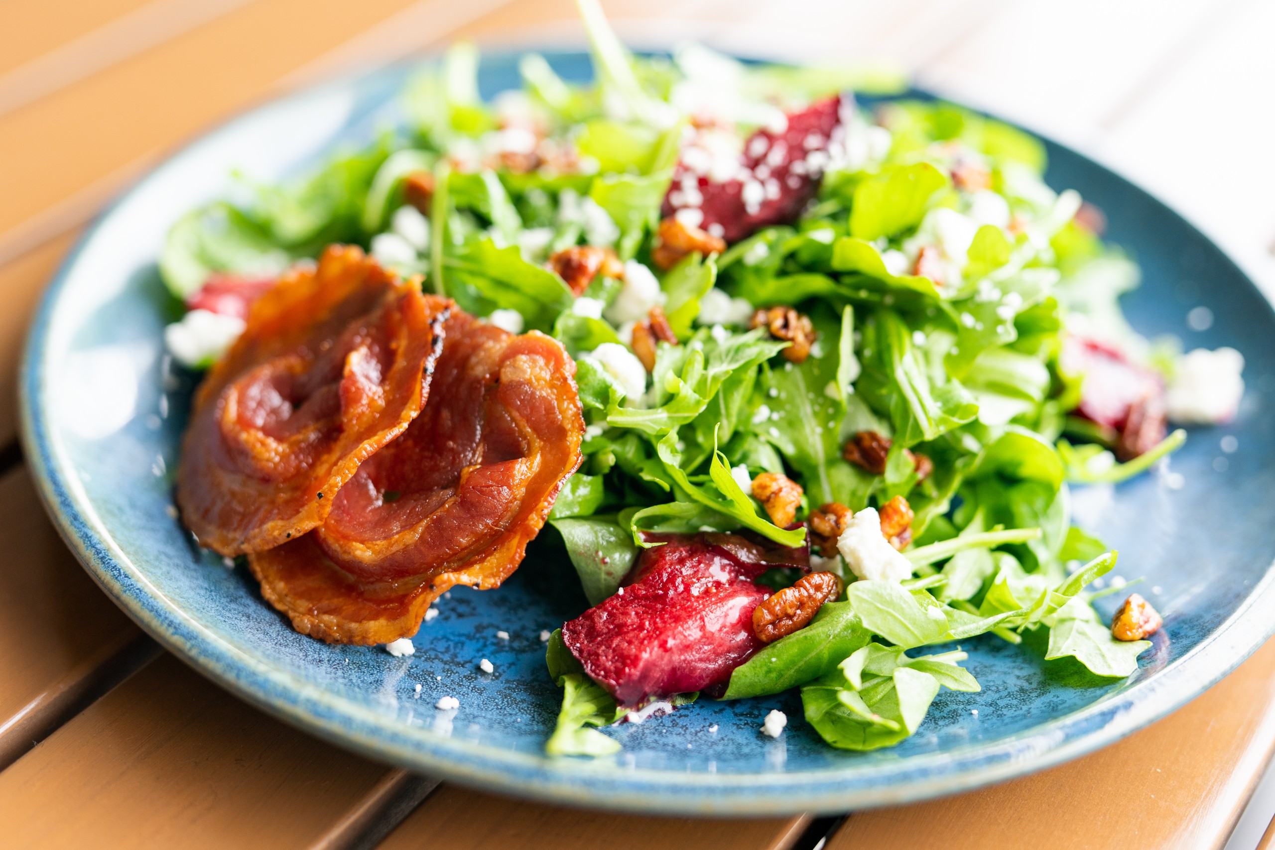 DineSouth '22 Moss + Oak Savannah Eatery South Magazine