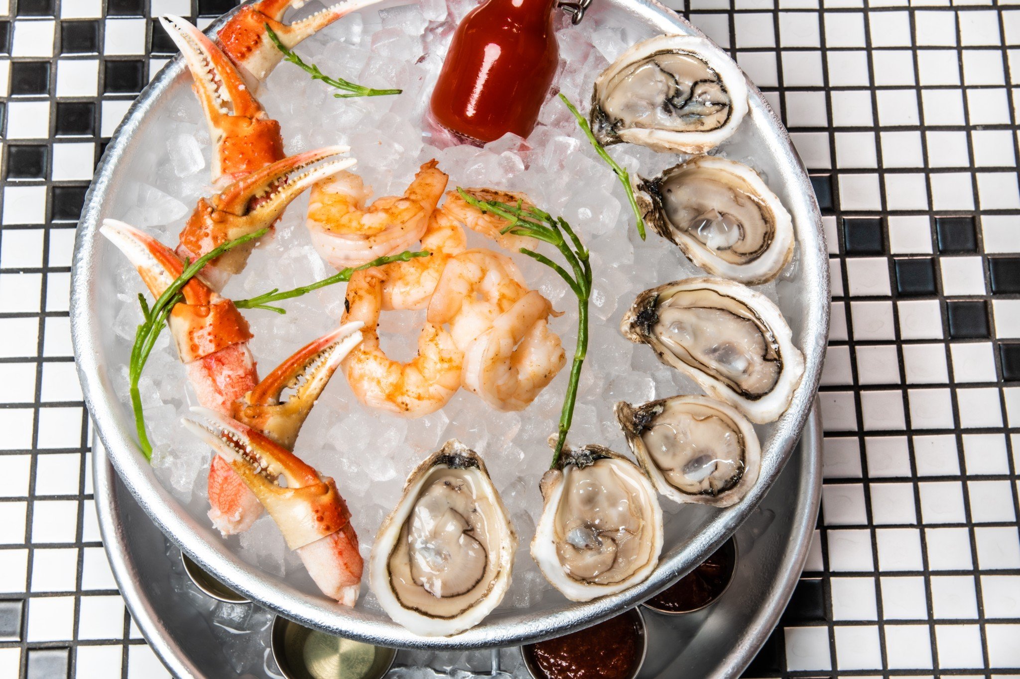 Best Spot to Celebrate National Seafood Month in Savannah, GA South